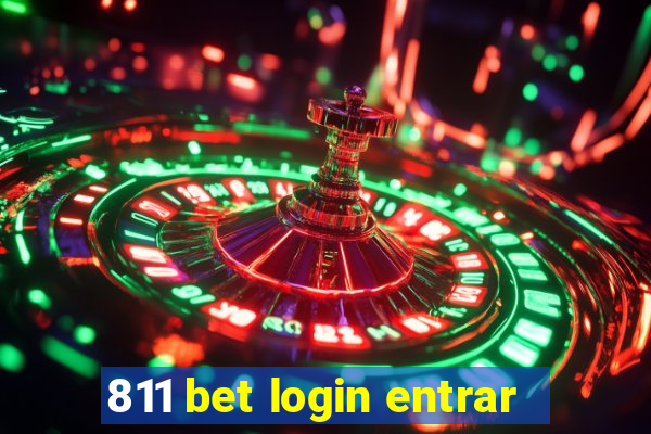 811 bet login entrar